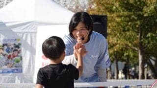 未経験者でも気軽にテニスを！尾﨑里紗プロがアンバサダーの「こうべストリートテニス2024」が大盛況で幕