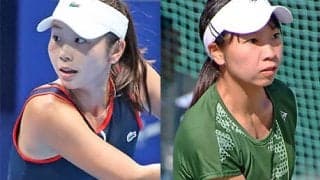 山口芽生が優勝、伊藤あおいは負傷棄権