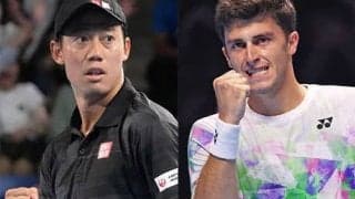 錦織圭 決勝の相手ナルディの成績は？