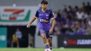 メキシコ遠征のU-19日本代表がメンバー変更、広島MF中島洋太朗に代わりザンクトパウリU-19のMFニック・シュミットを追加招集
