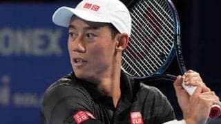  錦織圭 今季は終了、次の目標は？ 
