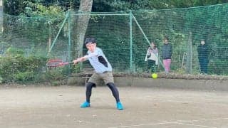 「第47回むさしの村クレーコート選手権大会」男女シングルスの優勝者が決定！