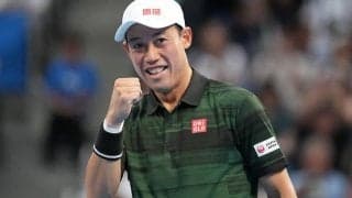 錦織圭、チャレンジャー優勝でシーズン締めくくる「最後の試合のために100％を出し切った」