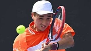  望月慎太郎 熱戦も初戦敗退 