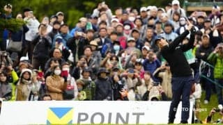 石川遼、憧れの御殿場で節目のツアー通算20勝目「全ての世界感が素敵」