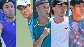  【速報中】兵庫ノア・チャレンジャー 1回戦 