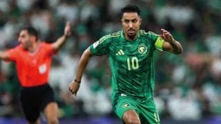 サウジアラビア代表の主軸2枚が豪州戦を欠場…ルナール第2次政権初陣で頼みのサレム・アル・ドサリを欠く