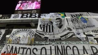ブラジル屈指の名門サントスが1年で1部復帰！　長崎の前指揮官カリーレの下で2節残して自動昇格確定