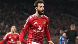 ブルーノ・フェルナンデスがアモリム監督に期待｢スポルティングと同じようにユナイテッドでも｣