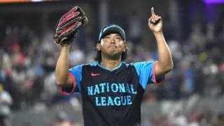 今永昇太、「オールMLB」先発投手部門で初選出！“おめかし”スーツ姿に海外ファンもSNSで熱視線「シャープに見える！」