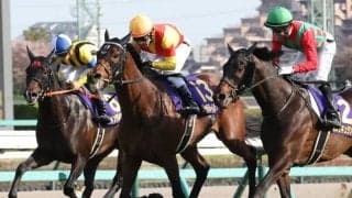 皐月賞馬ジャスティンミラノが引退