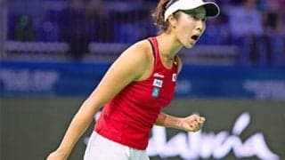  柴原瑛菜「全力尽くした」日本先勝 