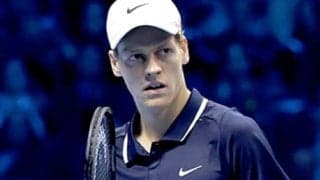 王者シナー 驚異の強さ 2年連続決勝へ