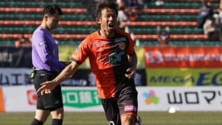 プロ25年の43歳、山瀬功治が山口と契約満了　今季ストップの24年連続ゴール記録に「生涯忘れることの無い宝物」