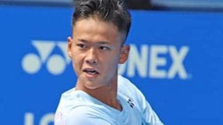 坂本怜ら 日本勢8名本戦入り