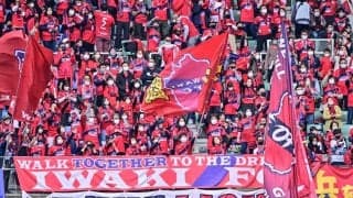 「ムキムキアイドルw」「みんな可愛すぎ」J2いわきFCの新アイドルグループ爆誕にファン騒然！「元気でた」「これが課金なしで無料で見れたんですか」の声