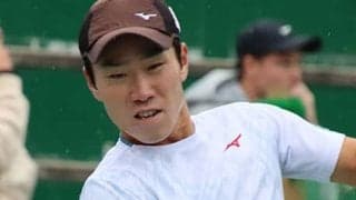 今村昌倫 母校で5年ぶり初戦突破