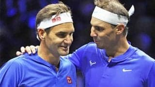 フェデラー 引退ナダルに長文メッセージ