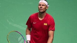 スペイン敗北 ナダルは引退へ
