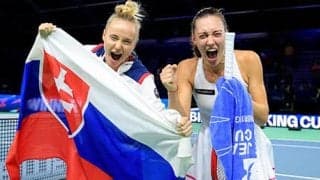 躍進スロバキア 米･豪･英下し決勝へ