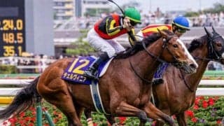 勝てばジャパンC歴代単独トップ C.ルメール騎手が連対率100％のパートナーと5勝目狙う