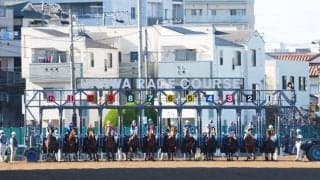 【地方競馬】新規調教師・騎手免許合格者発表