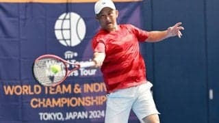 男女日本チームが準決勝へ！【ITFマスターズ 世界チーム選手権 in 東京 2024 supported by SENKO】