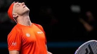 オランダ 104年の歴史で初の決勝へ