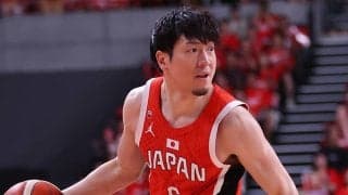 バスケ日本代表がグアム戦のロスター発表…パリ五輪組5名、最年少18歳の渡邉伶音も選出