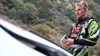 ヘイキ・コバライネン、来年は全日本とイタリアラリー選手権に参戦？
