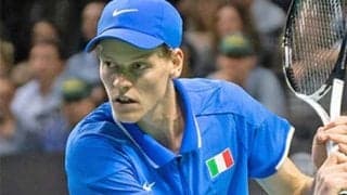 イタリア 国別対抗戦デ杯2連覇王手