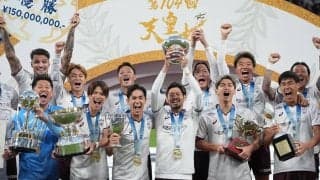 宮代大聖が自身のゴールで「2年連続」天皇杯優勝、71年ぶりの関西勢対決を制した神戸は「2冠達成」へ【天皇杯決勝戦　ガンバ大阪vsヴィッセル神戸】PHOTOギャラリー