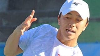 清水悠太 逆転勝ちで悲願の初V