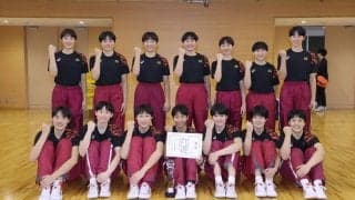 下北沢成徳が東京女子Vで全国切符　主将のイェーモン・ミャ「最後は気合と根性で」／春高バレー