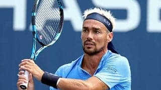  37歳フォニーニが今季初V 