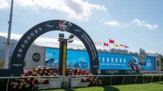香港国際競走の馬券発売…リバティアイランドなどが参戦