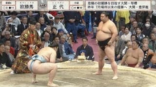 「大相撲には似合わない」藤井康生アナが異例の苦言 そのとき何が？ 熱戦の陰で問題視された観客のマナー