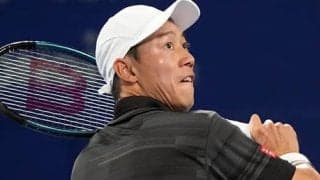  錦織らATPアワード候補発表 