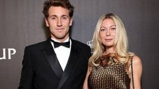  世界6位ルード 婚約を発表 