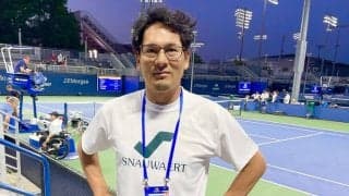 広がる車いすテニスの可能性…元日本車いすテニス協会ナショナルコーチ・遠藤義文「ジュニアから『本物』に触れて夢や希望、生きがいが生まれる」