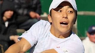 清水悠太 ストレート勝ちで初戦突破