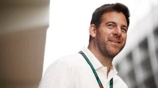 元世界3位デルポトロ、「別れを告げる」引退試合。ジョコビッチへの“最後の挑戦”