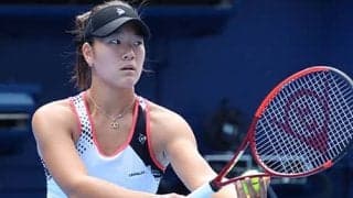  石井さやか 逆転勝利で初戦突破 