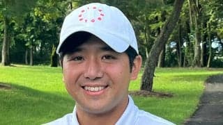森山錬、まずは“振る”ことを意識しよう　きちんと振れば体の動きもクラブの軌道も自然と安定したものに