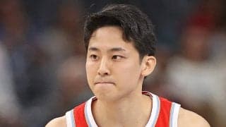 河村勇輝がNBA通算10得点目…自身3試合ぶりFG成功にファン＆同僚は大歓声