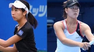 伊藤あおい･石井さやから 8強出揃う