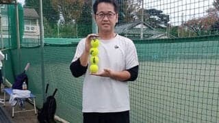  【平日開催】男子シングルス大会開催 
