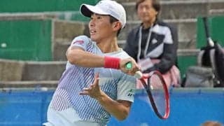  野口莉央 全豪OP本戦入り王手 