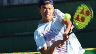 坂本怜、望月慎太郎下し初の決勝へ