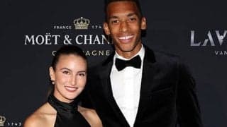  オジェも報告 婚約発表のオフシーズンに 